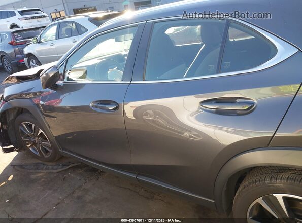 JTHX3JBH0N2049305 2022 LEXUS UX 200 Gray 