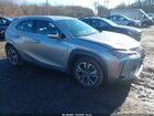 2020 Lexus Ux 200   Silver vin: JTHX3JBH1L2024393