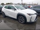 2020 Lexus Ux 200   Белый vin: JTHX3JBH4L2031550