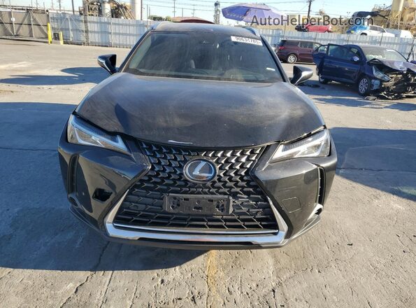 JTHX3JBH5M2032109 2021 LEXUS UX Charcoal Vista frontal