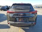 2021 Lexus Ux 200 Charcoal vin: JTHX3JBH5M2032109