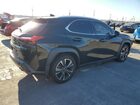 2021 Lexus Ux 200 Charcoal vin: JTHX3JBH5M2032109