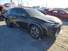 2021 Lexus Ux 200 Charcoal vin: JTHX3JBH5M2032109