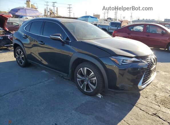 JTHX3JBH5M2032109 2021 LEXUS UX Charcoal Delantero derecho