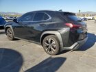 2021 Lexus Ux 200 Charcoal vin: JTHX3JBH5M2032109