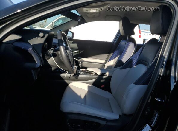 JTHX3JBH5M2032109 2021 LEXUS UX Charcoal Vista interior delantera
