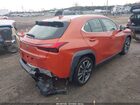 2021 Lexus Ux 200   Orange vin: JTHX3JBH9M2033926