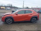 2021 Lexus Ux 200   Orange vin: JTHX3JBH9M2033926
