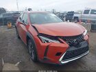 2021 Lexus Ux 200   Orange vin: JTHX3JBH9M2033926