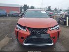 2021 Lexus Ux 200   Orange vin: JTHX3JBH9M2033926