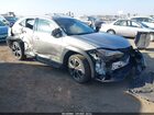 2021 Lexus Ux 200   Gray vin: JTHX3JBH9M2040925