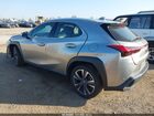 2021 Lexus Ux 200   Gray vin: JTHX3JBH9M2040925