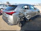 2021 Lexus Ux 200   Gray vin: JTHX3JBH9M2040925
