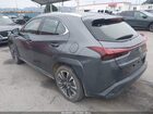 2024 Lexus Ux 250h   Gray vin: JTHX6JBH0R2174723