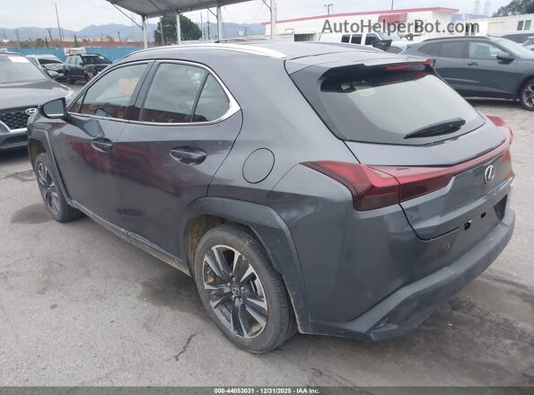 JTHX6JBH0R2174723 2024 LEXUS UX 250H Gray Tył lewy