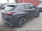 2024 Lexus Ux 250h   Gray vin: JTHX6JBH0R2174723