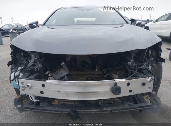 JTHX6JBH0R2174723 2024 LEXUS UX 250H Gray Widok z przodu