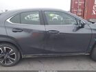 2024 Lexus Ux 250h   Gray vin: JTHX6JBH0R2174723