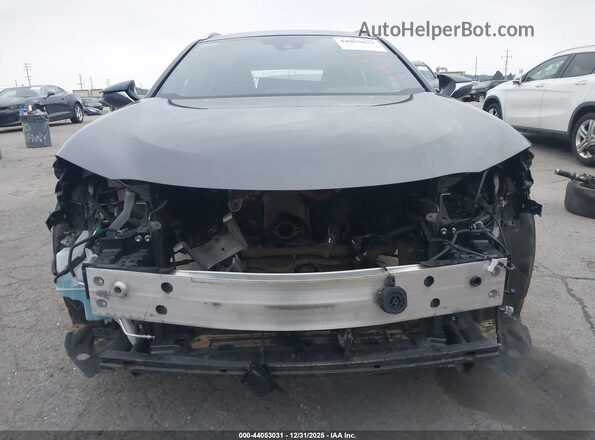 JTHX6JBH0R2174723 2024 LEXUS UX 250H Gray Widok zestawu wskaźników