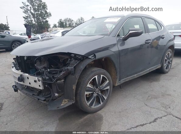 JTHX6JBH0R2174723 2024 LEXUS UX 250H Gray Przód lewy