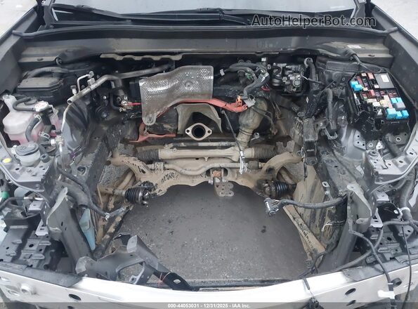 JTHX6JBH0R2174723 2024 LEXUS UX 250H Gray Widok z tyłu