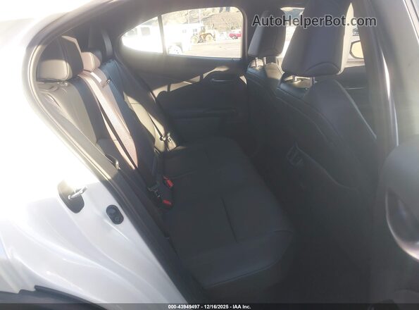 JTHX6JBH0R2190243 2024 LEXUS UX 250H White VIN sticker view