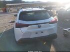 2024 Lexus Ux 250h   White vin: JTHX6JBH0R2190243