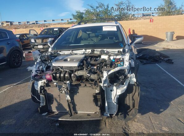 JTHX6JBH0R2190243 2024 LEXUS UX 250H White Rear interior view