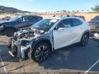 2024 Lexus Ux 250h   White vin: JTHX6JBH0R2190243
