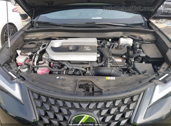 JTHX6JBH5R2188956 2024 LEXUS UX 250H Black Rear view