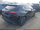 2024 Lexus Ux 250h Black vin: JTHX6JBH5R2188956