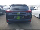2024 Lexus Ux 250h Black vin: JTHX6JBH5R2188956