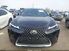 2024 Lexus Ux 250h Black vin: JTHX6JBH5R2188956