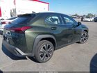2023 Lexus Ux 250h   Черный vin: JTHX6JBH7P2149282