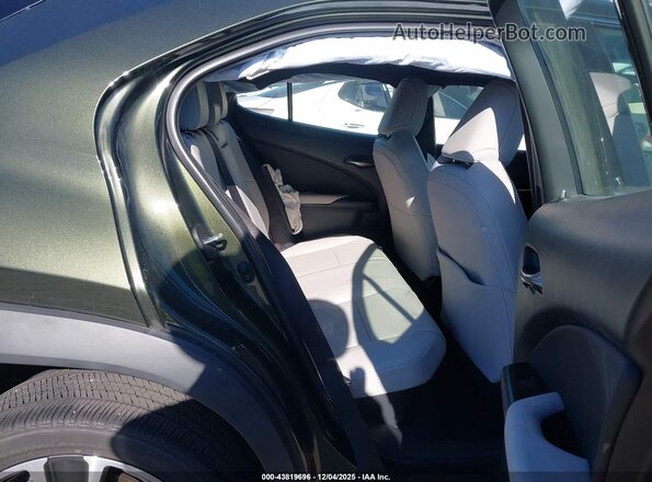 JTHX6JBH7P2149282 2023 LEXUS UX 250H Черный Вид наклейки с VIN-кодом