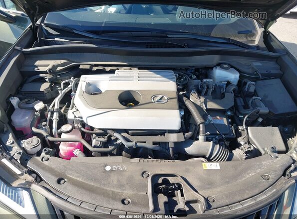JTHX6JBH7P2149282 2023 LEXUS UX 250H Черный Вид сзади