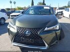 2023 Lexus Ux 250h   Черный vin: JTHX6JBH7P2149282