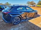 2024 Lexus Ux 250h Base Black vin: JTHX6JBHXR2193117