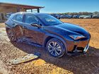 2024 Lexus Ux 250h Base Black vin: JTHX6JBHXR2193117