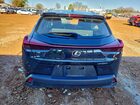 2024 Lexus Ux 250h Base Black vin: JTHX6JBHXR2193117