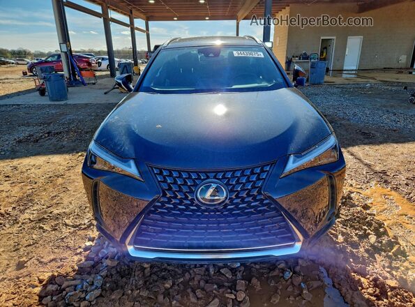 JTHX6JBHXR2193117 2024 LEXUS UX Black Front view