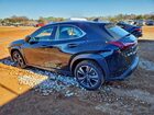 2024 Lexus Ux 250h Base Black vin: JTHX6JBHXR2193117