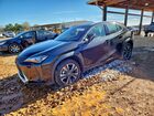 2024 Lexus Ux 250h Base Black vin: JTHX6JBHXR2193117