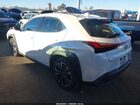 2021 Lexus Ux 250h   White vin: JTHX9JBH1M2043915
