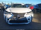 2021 Lexus Ux 250h   White vin: JTHX9JBH1M2043915