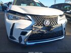 2021 Lexus Ux 250h   White vin: JTHX9JBH1M2043915