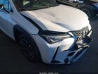 2021 Lexus Ux 250h   White vin: JTHX9JBH1M2043915