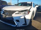 2021 Lexus Ux 250h   White vin: JTHX9JBH1M2043915