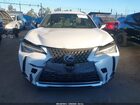2021 Lexus Ux 250h   White vin: JTHX9JBH1M2043915
