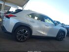 2021 Lexus Ux 250h   White vin: JTHX9JBH1M2043915